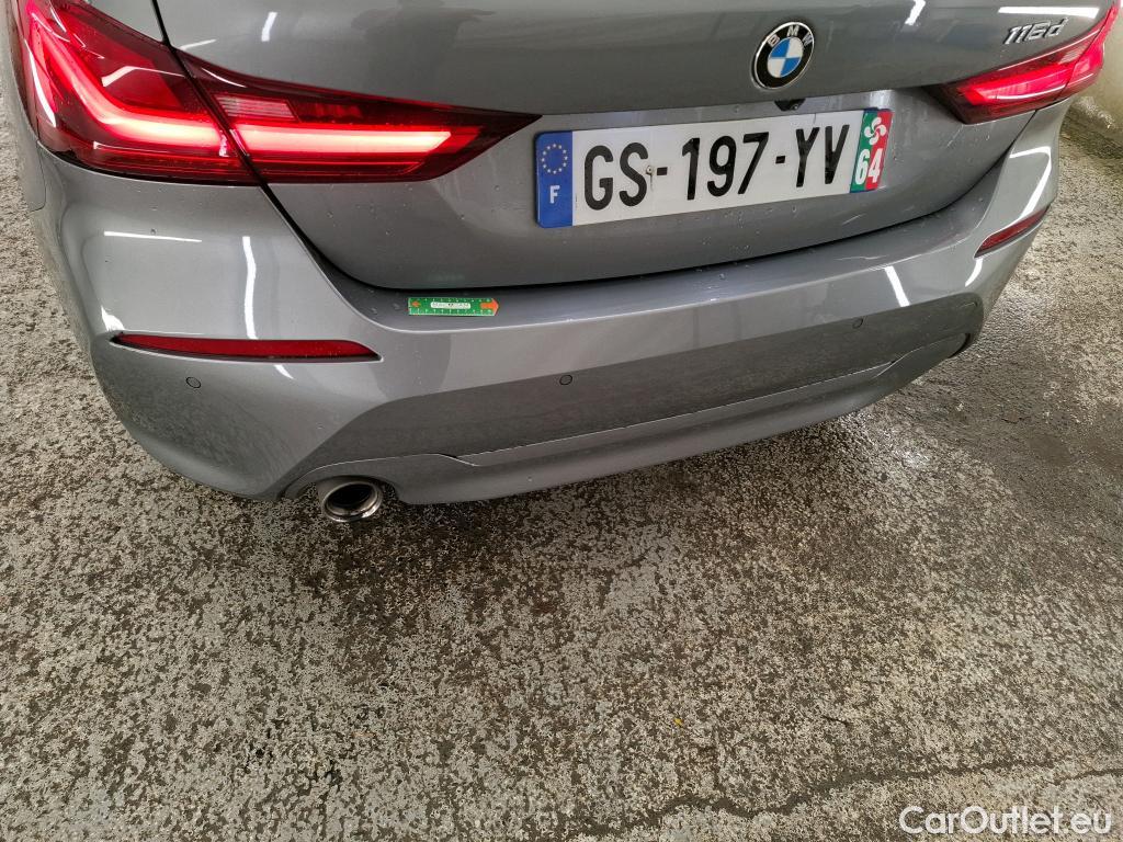  Bmw  Serie 1 1 Berline 116 d 1.5 115CV BVA7 E6d #1