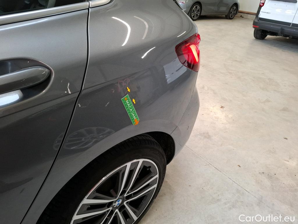  Bmw  Serie 1 1 Berline 116 d 1.5 115CV BVM6 E6d #1