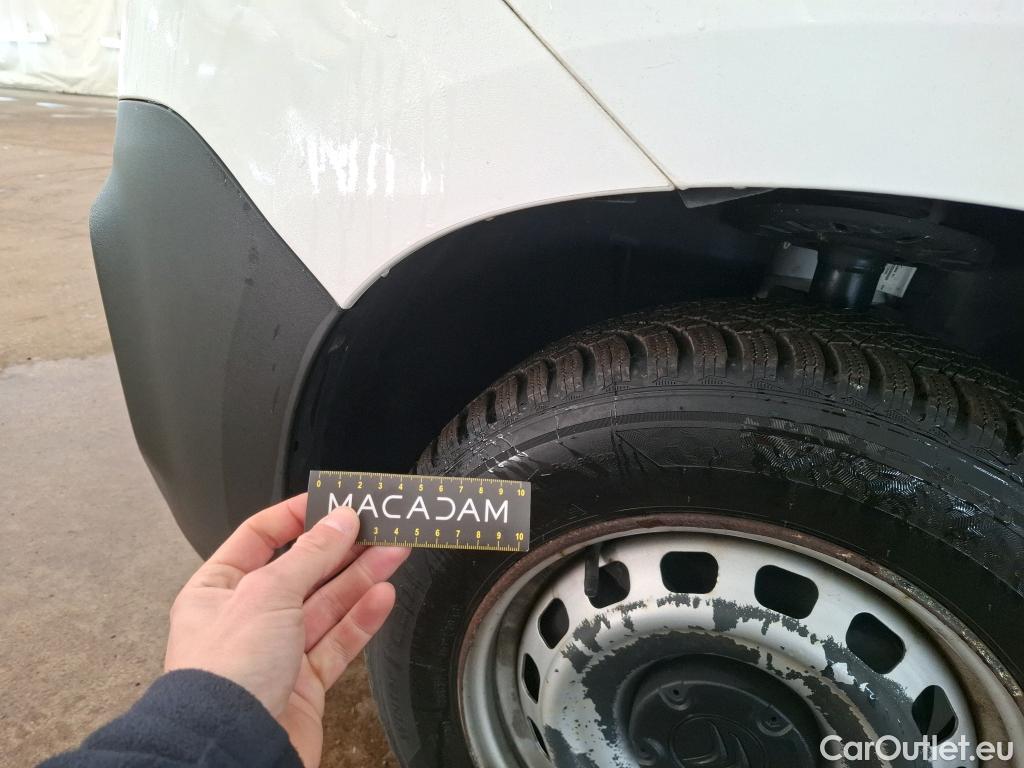  Citroen  Berlingo  Fourgon Club M 650 1.5 BlueHDi 75CV BVM5 E6dT #57