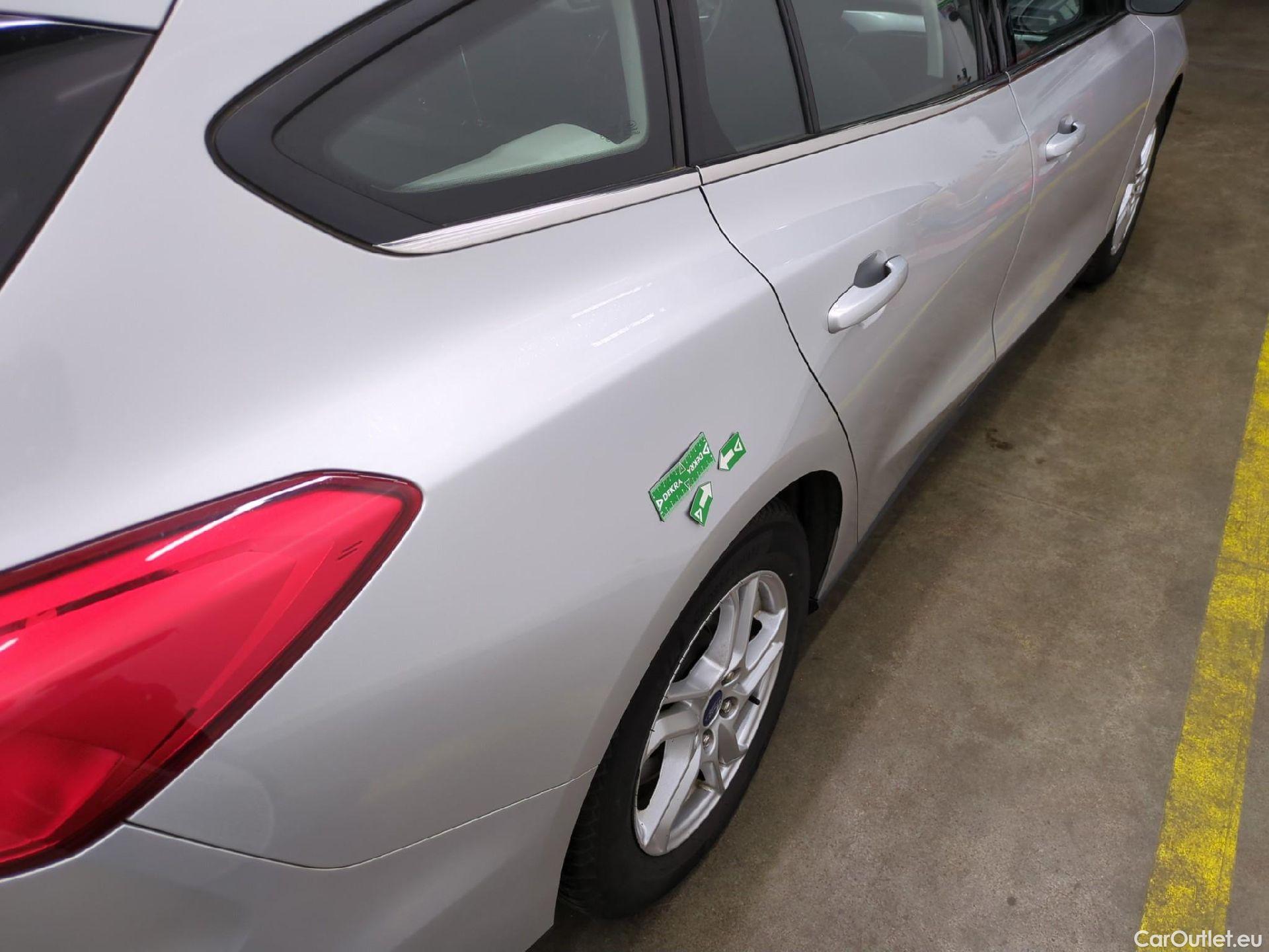  Ford  Focus FORD  SW / 2018 / 5P / Break SW - 1.5 EcoBlue 120 Trend Business #7