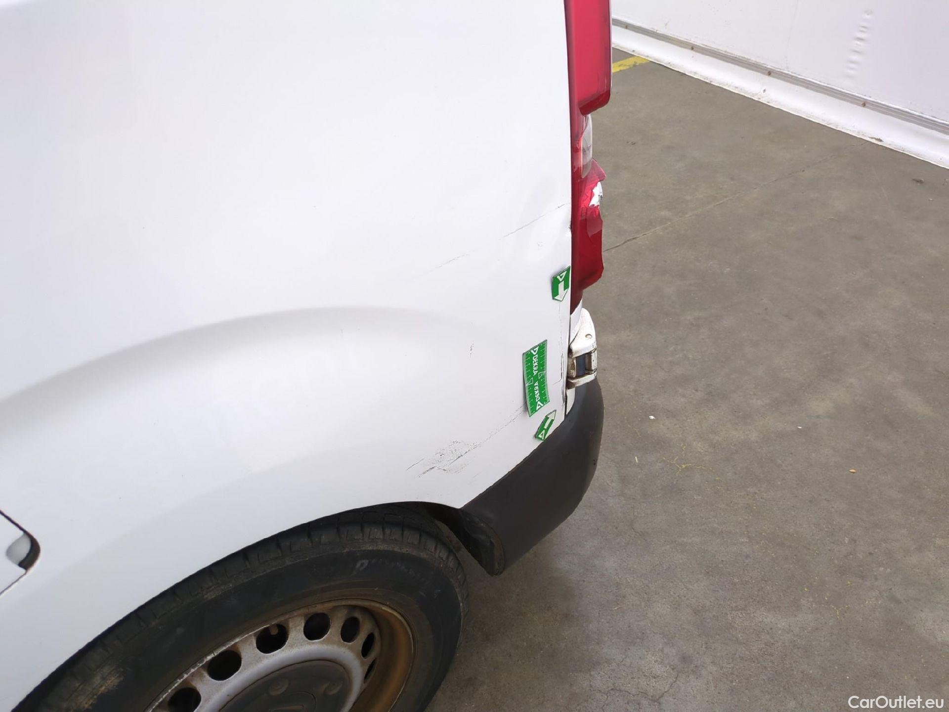  Citroen  Jumpy  Fourgon Club M 1.5 BlueHDi 100CV BVM6 E6dT #89