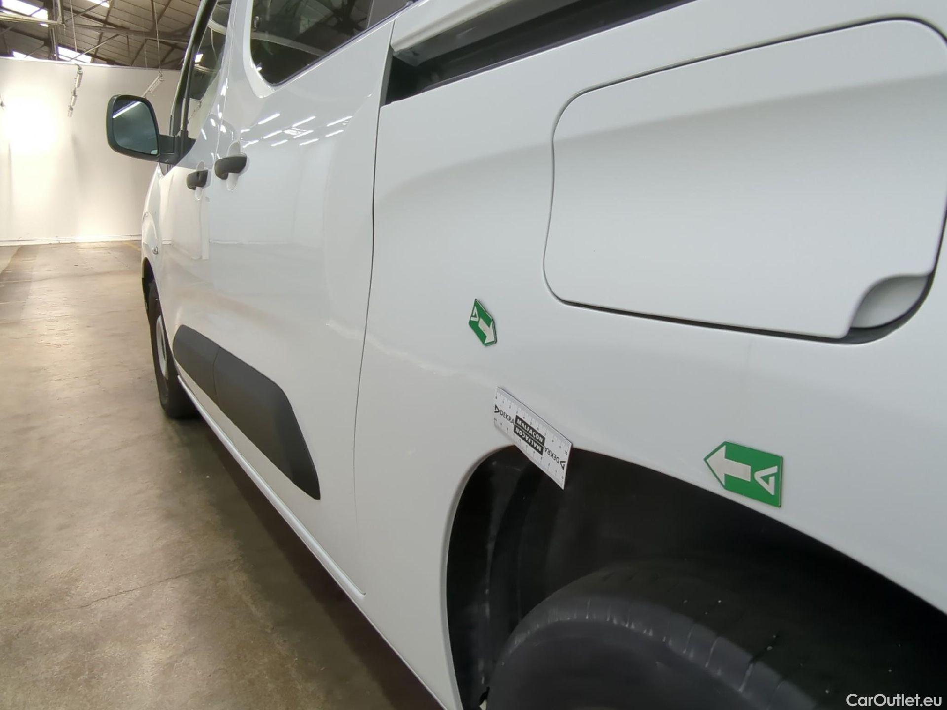  Peugeot  Partner  Cabine Approfondie L2 1.5 HDi 100CV BVM5 E6d #16