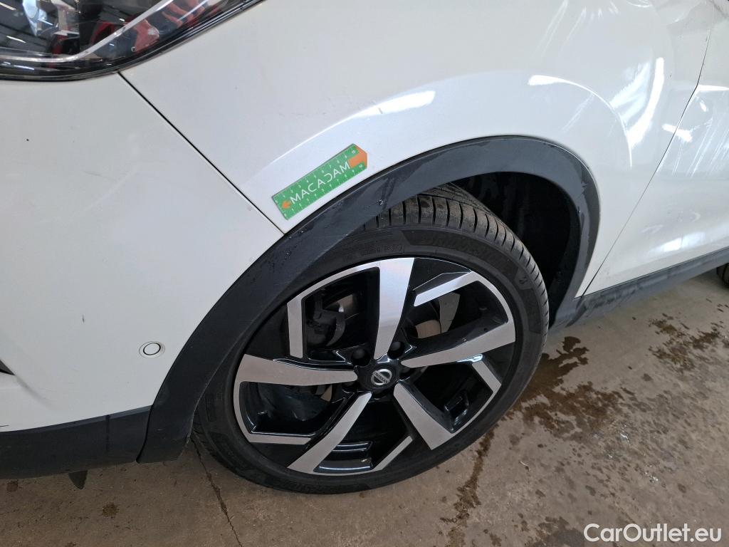  Nissan  Qashqai NISSAN  5p Crossover 1.3 DIG-T 140 Tekna #5