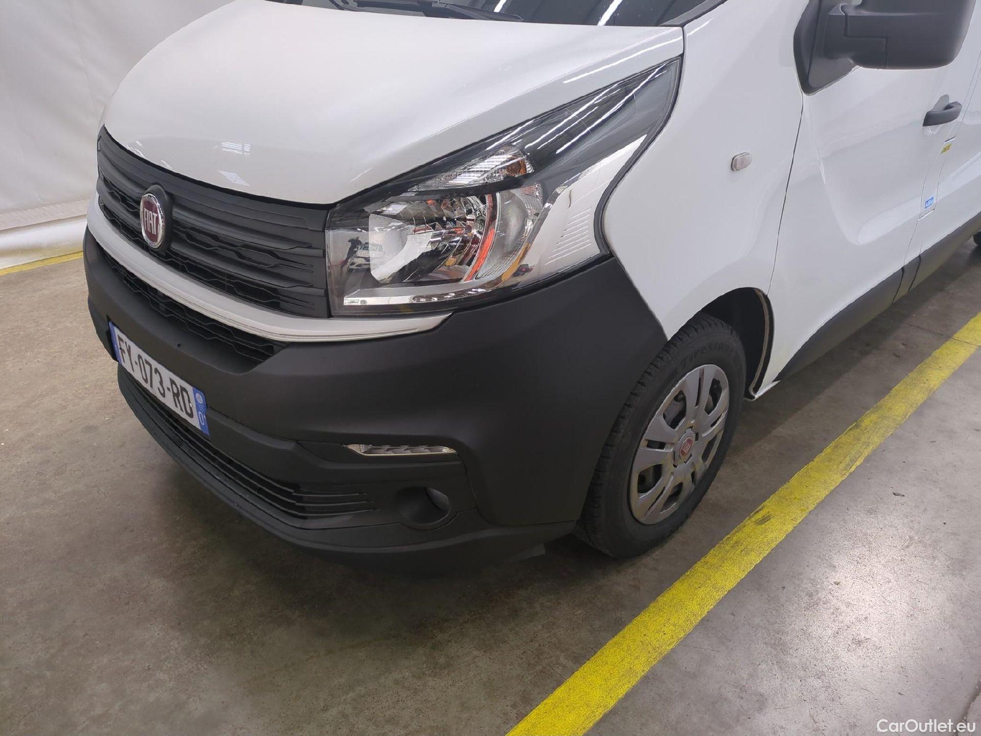  Fiat  Talento  Fourgon L2H1 1 2t #11
