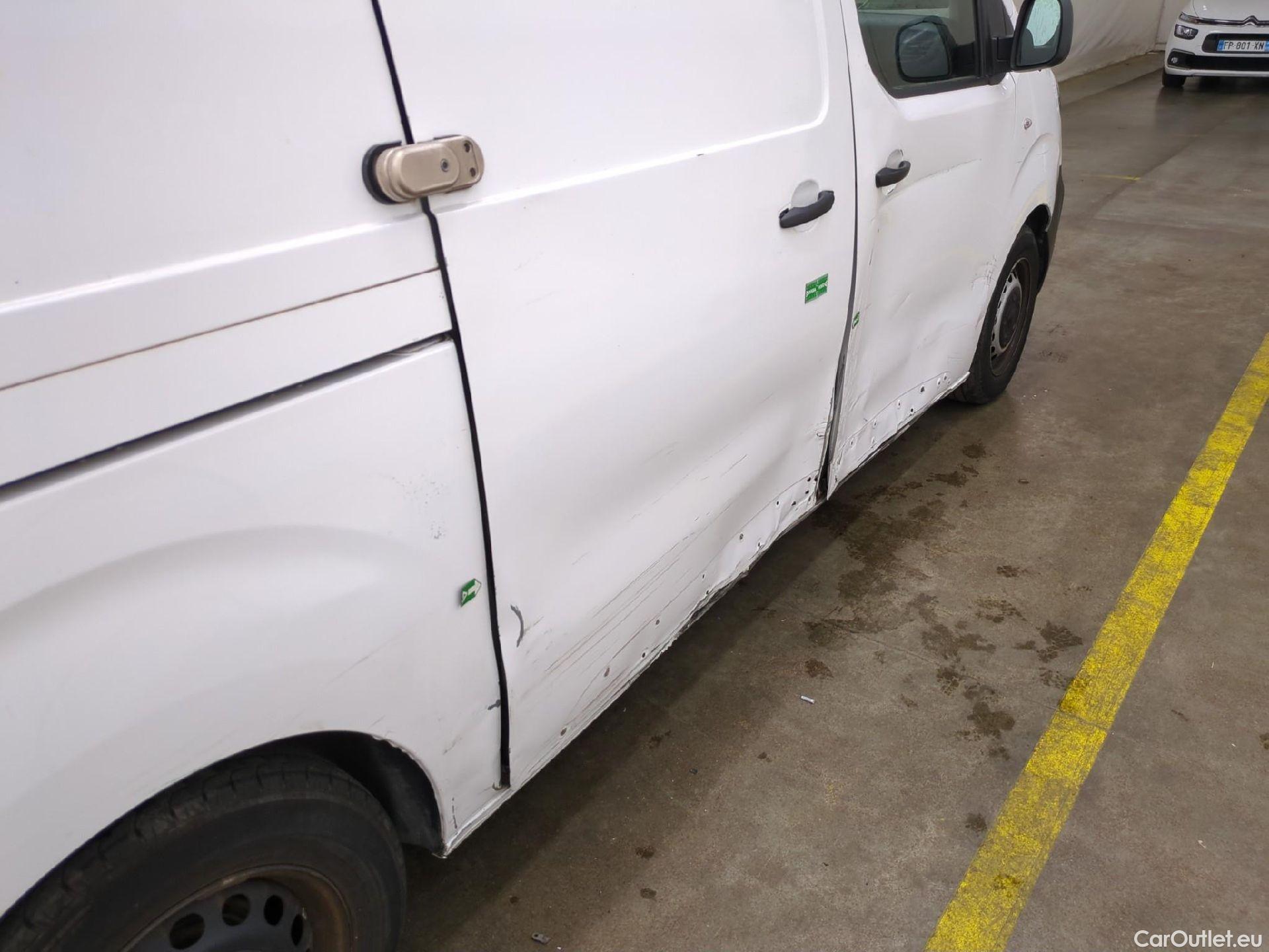  Citroen  Jumpy  Fourgon Club M 1.5 BlueHDi 100CV BVM6 E6dT #47