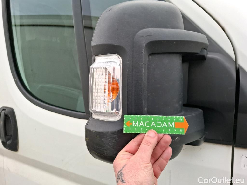  Citroen  Jumper  Fourgon Grand Volume 30 L2H2 Club BlueHDi 140 Start&Stop BlueHDi 140CV BVM6 E6dT #45