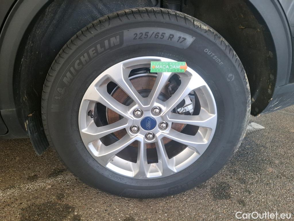  Ford  Kuga  Titanium Hybrid 2.5 190CV BVA6 E6dT #5