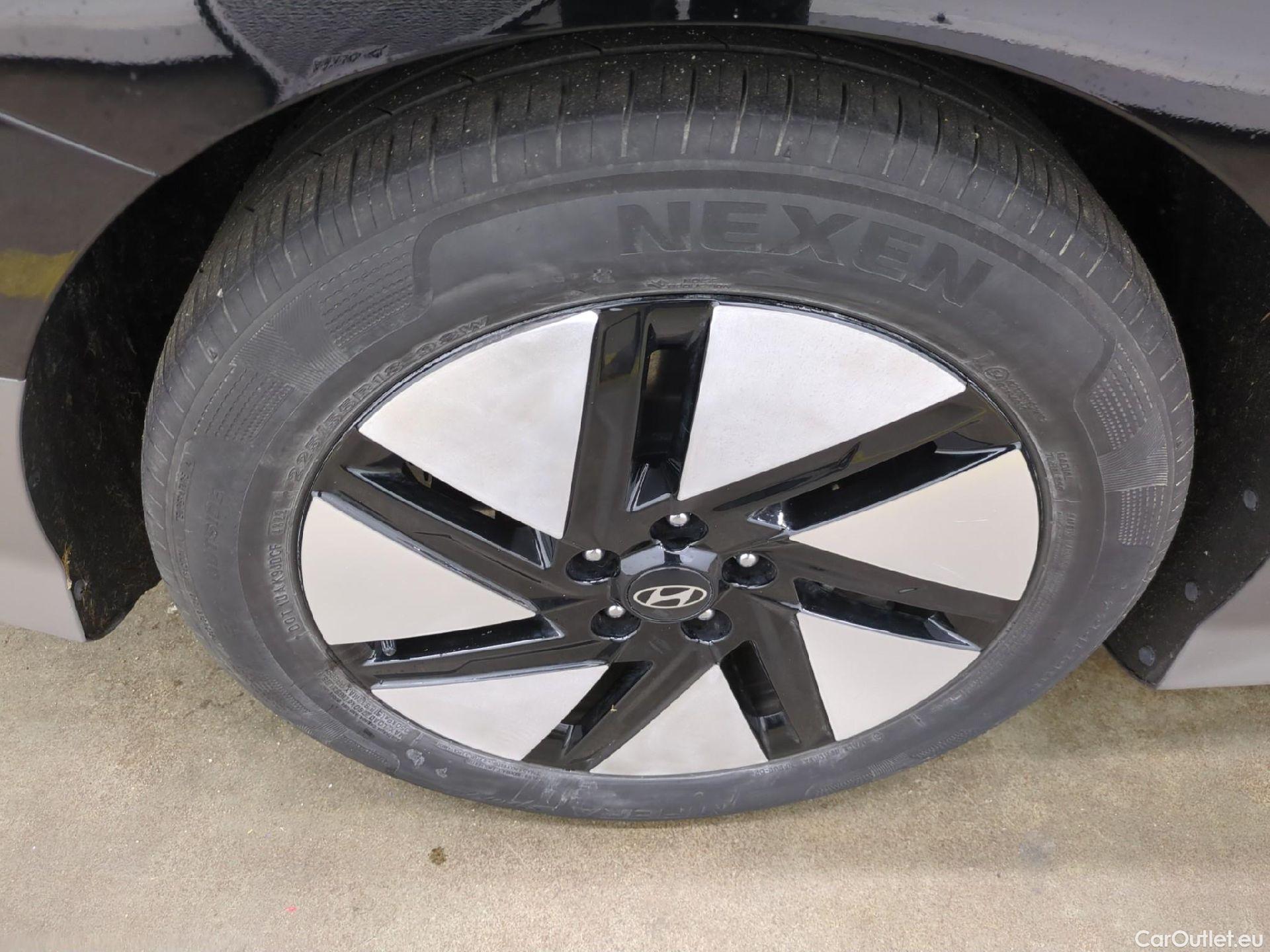  Hyundai   Ioniq Ioniq 6 Creative Electrique 77kWh BVA #11