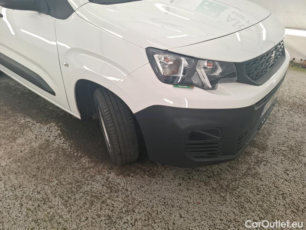  Peugeot  Partner  Premium L1 1.2 PureTech 110CV BVM6 E6d #4