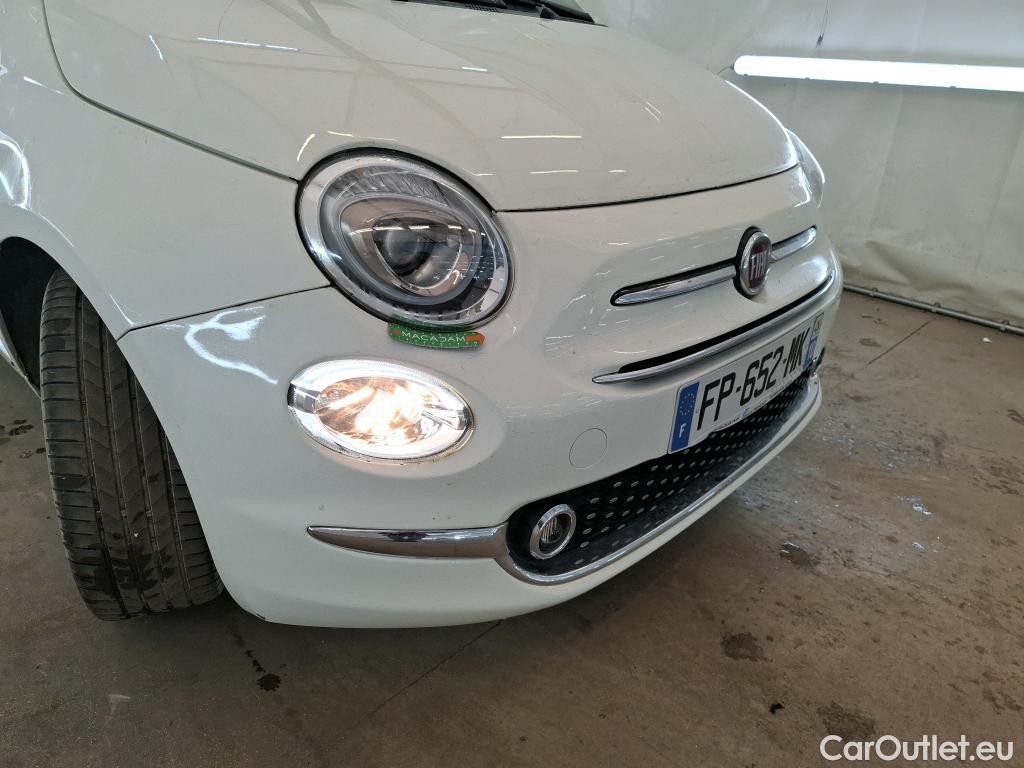  Fiat  500 FIAT   2015 3P Berline 1.2 8V 69ch Star #36