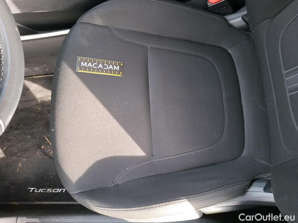  Hyundai  Tucson  Business Hybrid 2WD 1.6 T-GDI 230CV BVA6 E6d #4