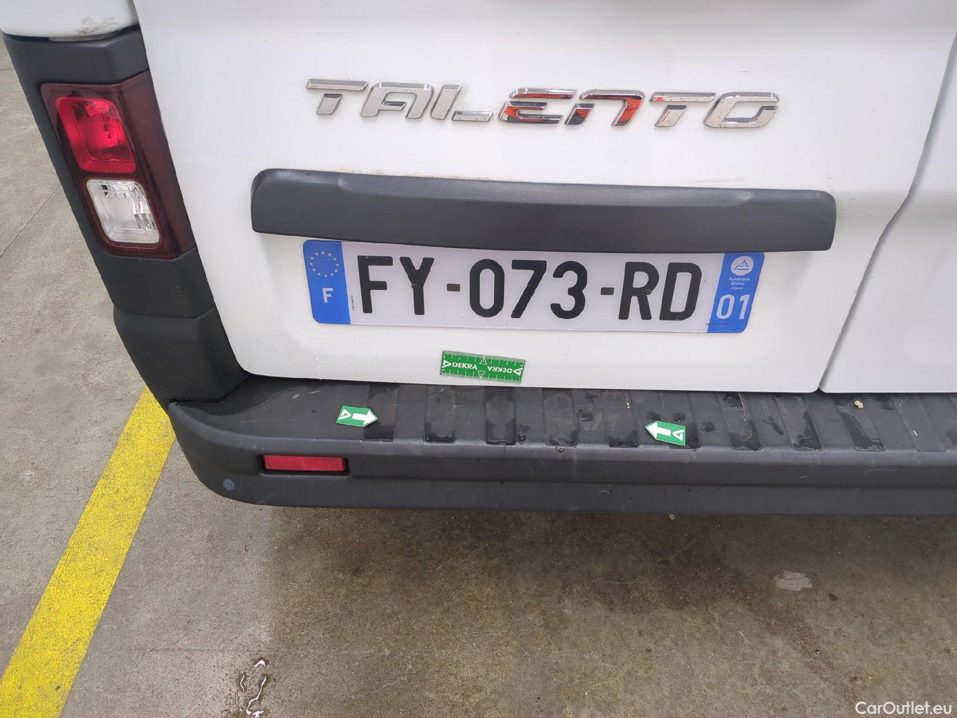  Fiat  Talento  Fourgon L2H1 1 2t #53