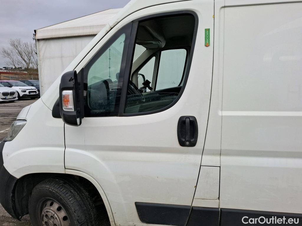  Citroen  Jumper  Fourgon Grand Volume 30 L2H2 Club BlueHDi 140 Start&Stop BlueHDi 140CV BVM6 E6dT #29