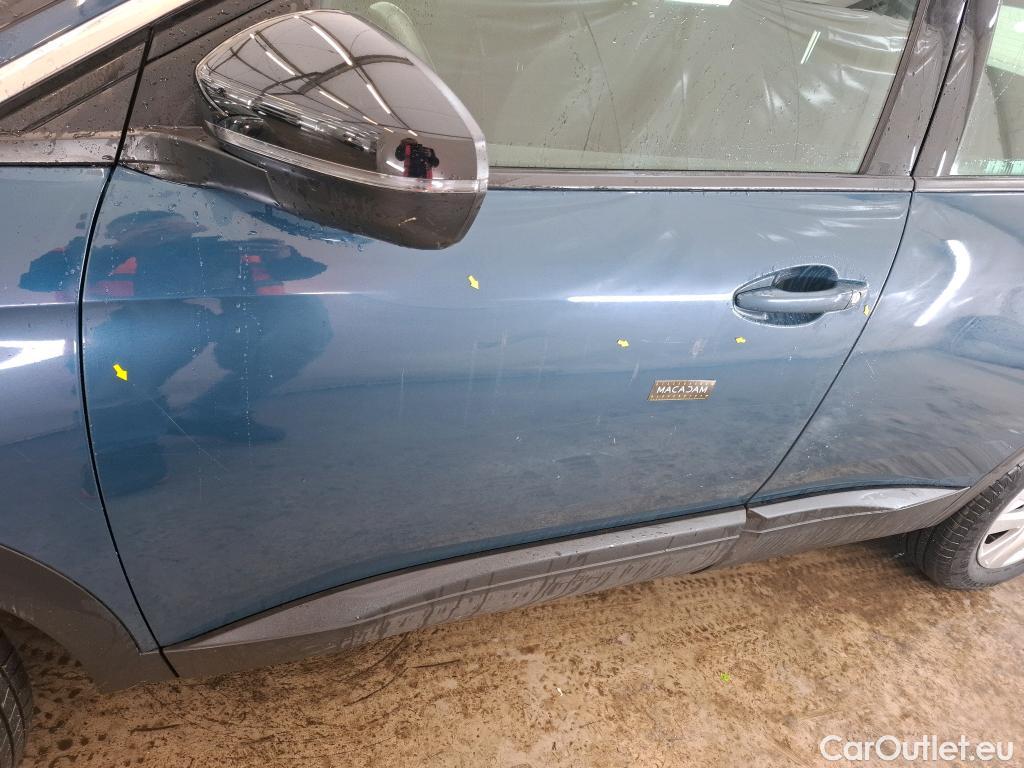  Peugeot  3008  Active Pack 1.5 HDi 130CV BVA8 E6d #11