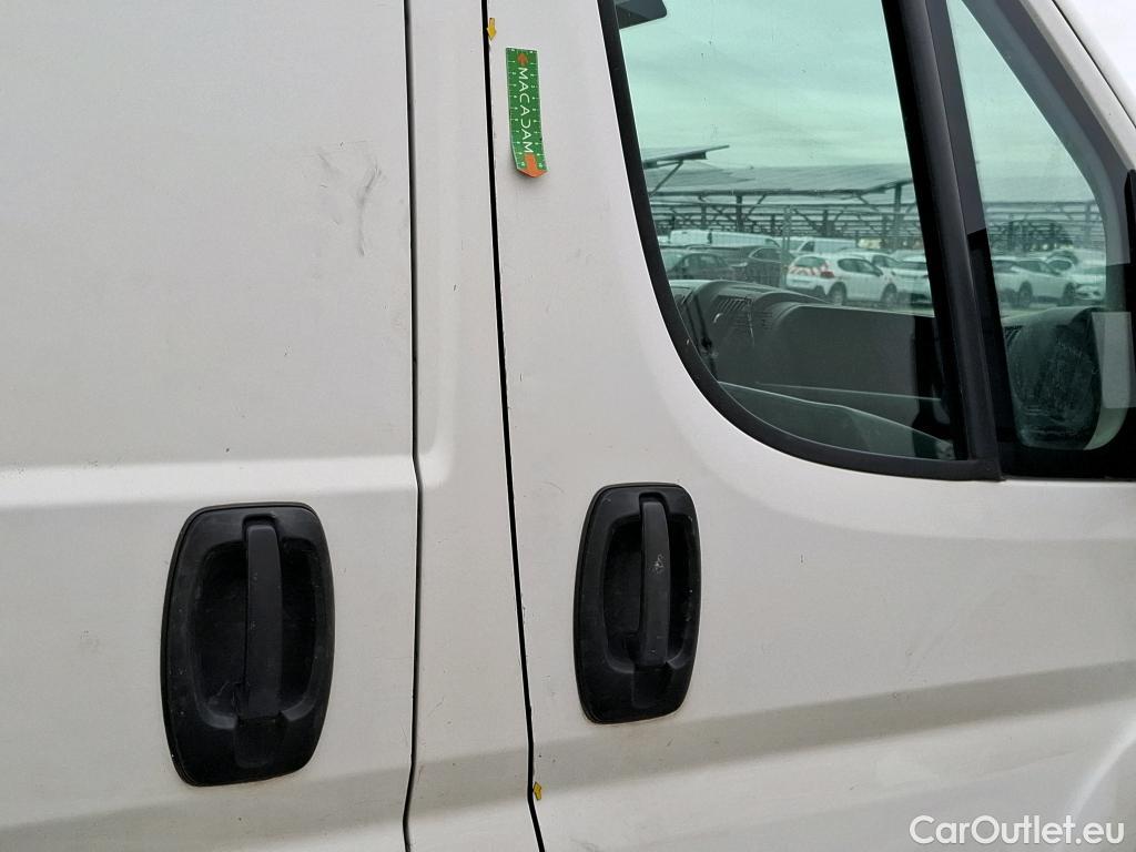  Citroen  Jumper  Fourgon Grand Volume 30 L2H2 Club BlueHDi 140 Start&Stop BlueHDi 140CV BVM6 E6dT #34