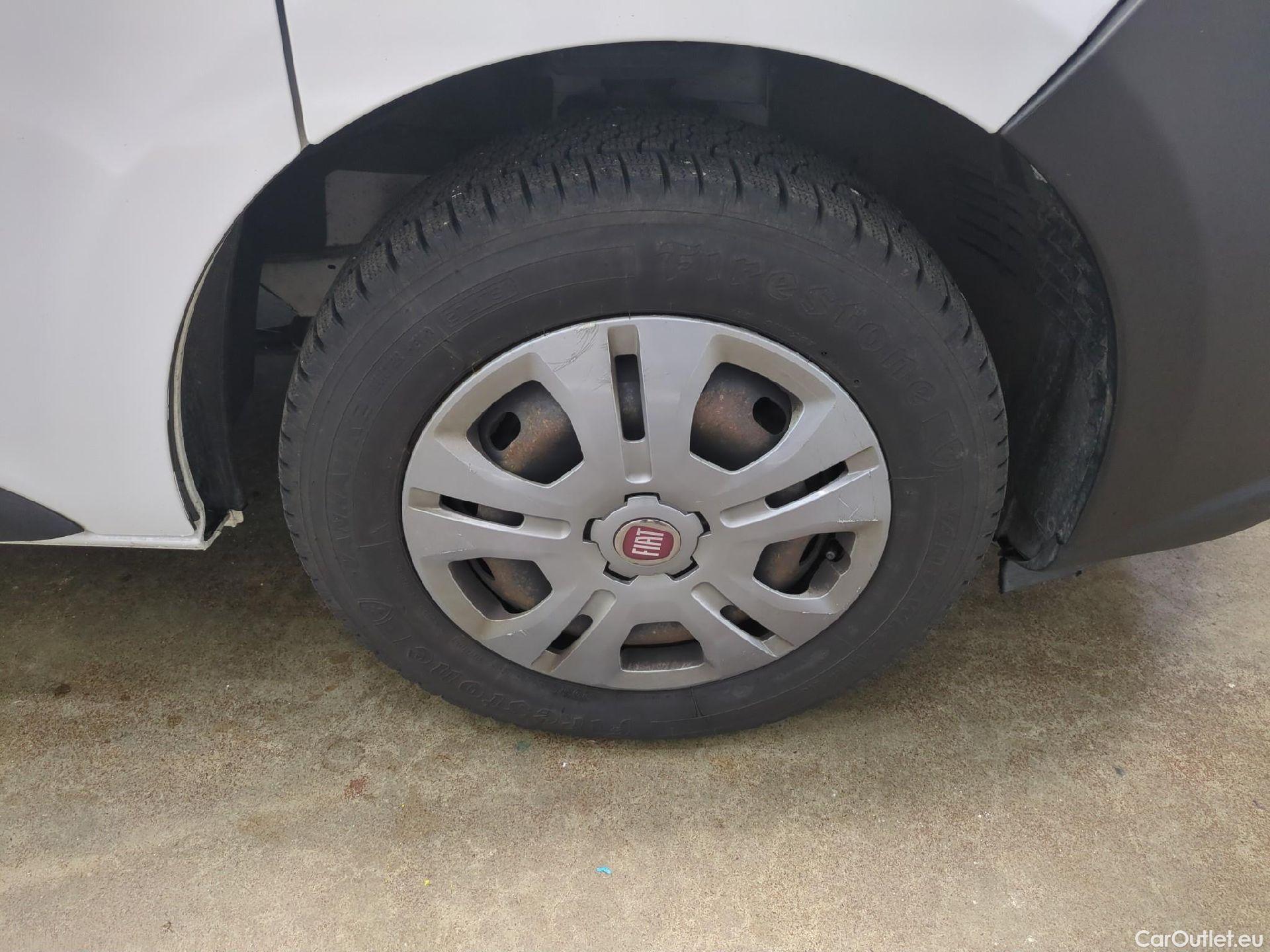  Fiat  Talento  Fourgon L2H1 1 2t #10