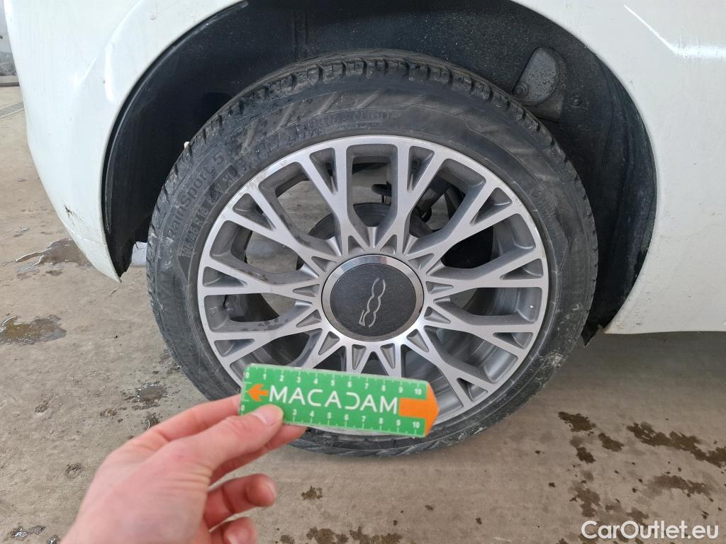  Fiat  500 FIAT   2015 3P Berline 1.2 8V 69ch Star #21