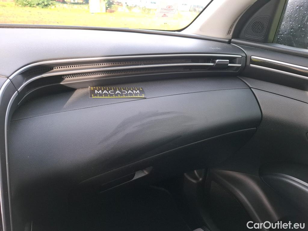  Hyundai  Tucson  Business Hybrid 2WD 1.6 T-GDI 230CV BVA6 E6d #10