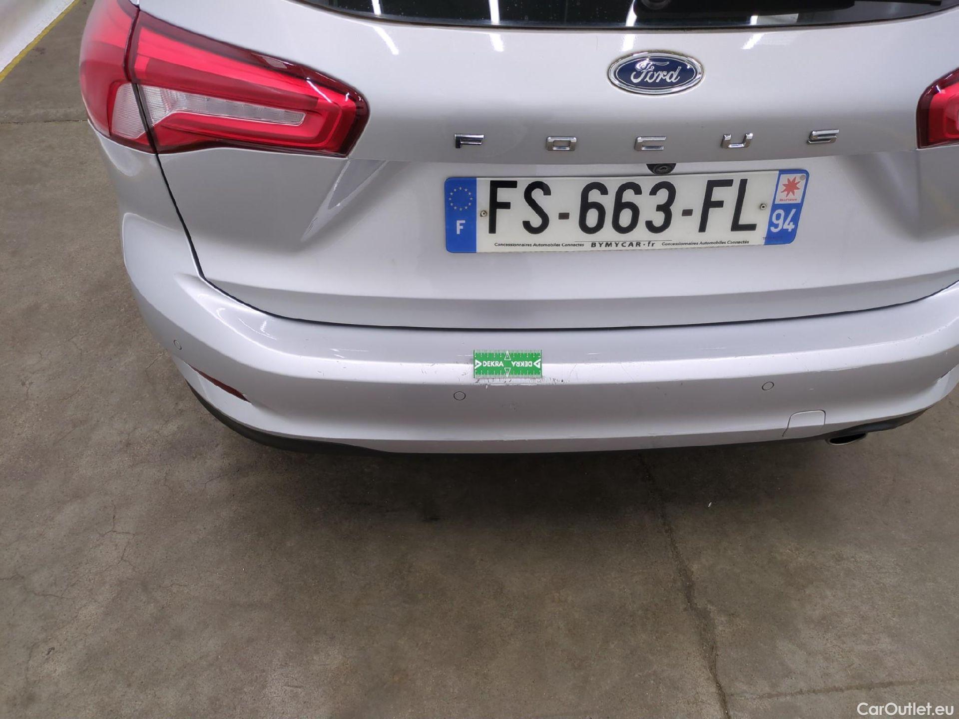  Ford  Focus FORD  SW / 2018 / 5P / Break SW - 1.5 EcoBlue 120 Trend Business #51