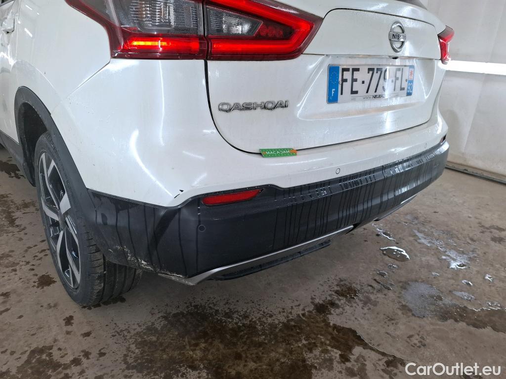  Nissan  Qashqai NISSAN  5p Crossover 1.3 DIG-T 140 Tekna #44
