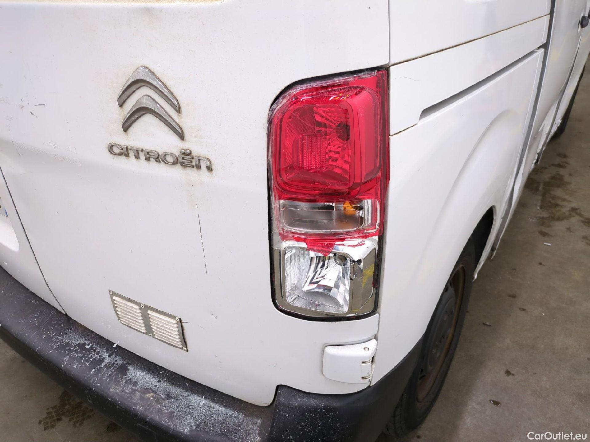  Citroen  Jumpy  Fourgon Club M 1.5 BlueHDi 100CV BVM6 E6dT #35