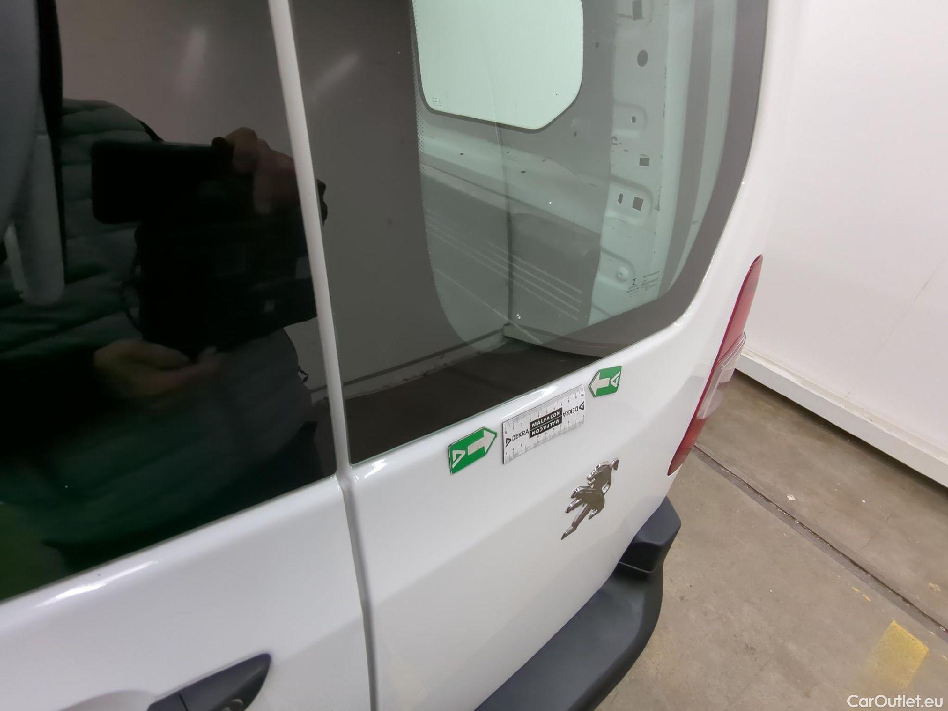  Peugeot  Partner  Cabine Approfondie L2 1.5 HDi 100CV BVM5 E6d #21