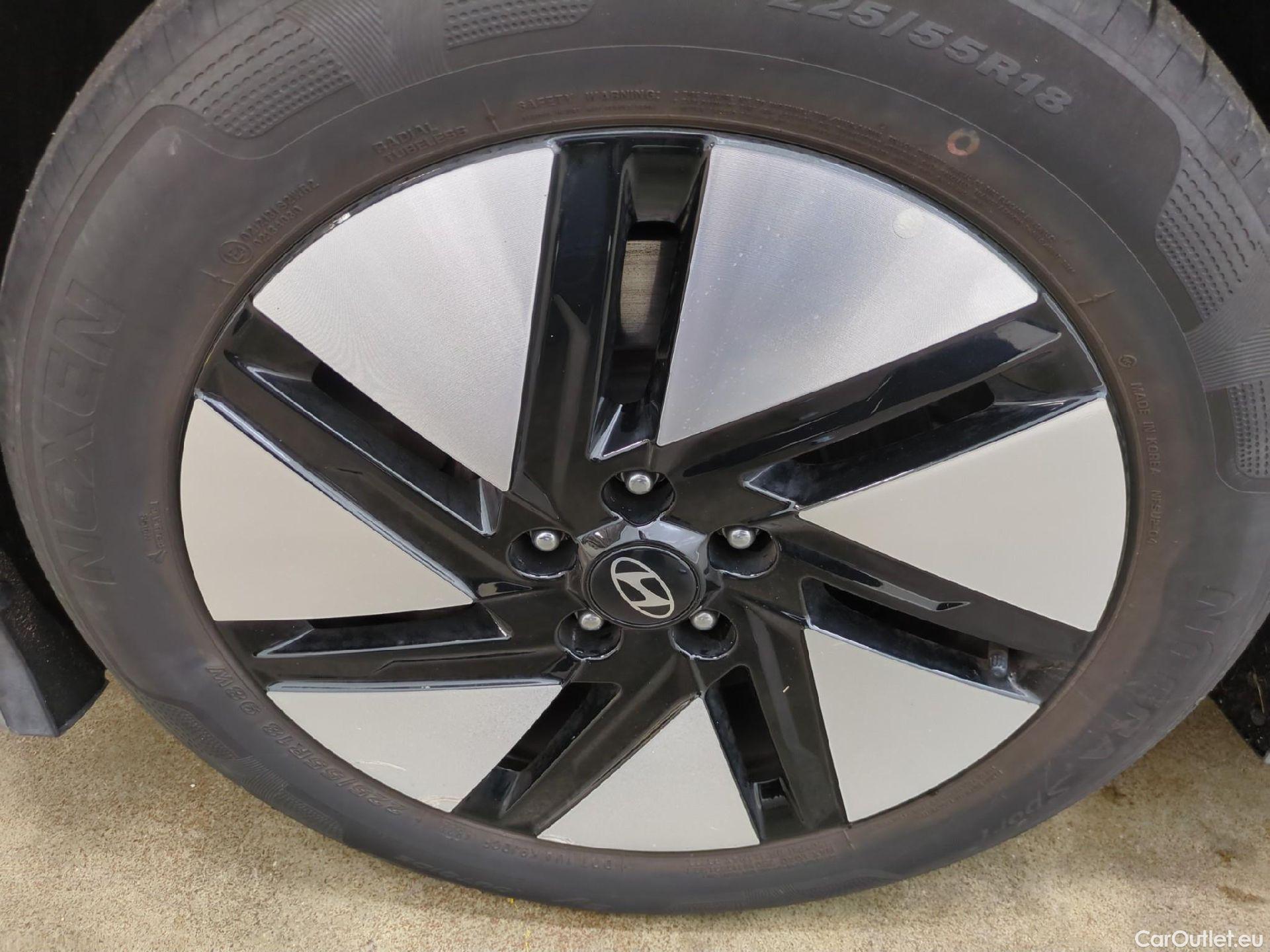  Hyundai   Ioniq Ioniq 6 Creative Electrique 77kWh BVA #7