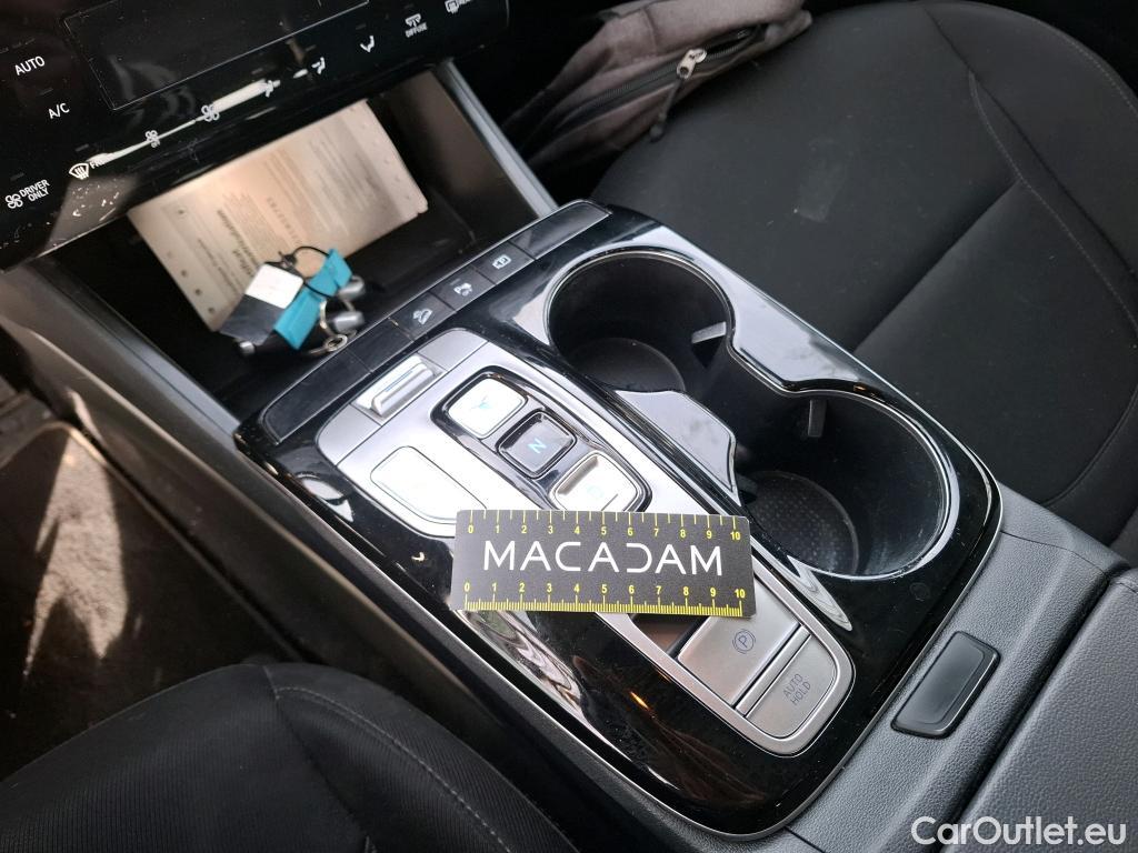  Hyundai  Tucson  Business Hybrid 2WD 1.6 T-GDI 230CV BVA6 E6d #8