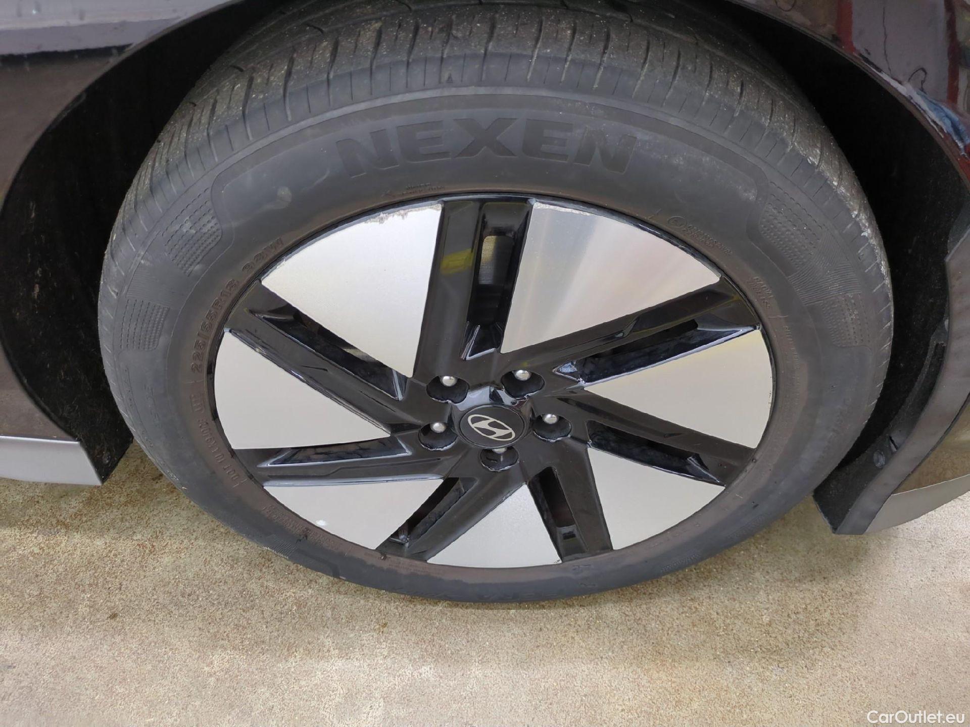  Hyundai   Ioniq Ioniq 6 Creative Electrique 77kWh BVA #1