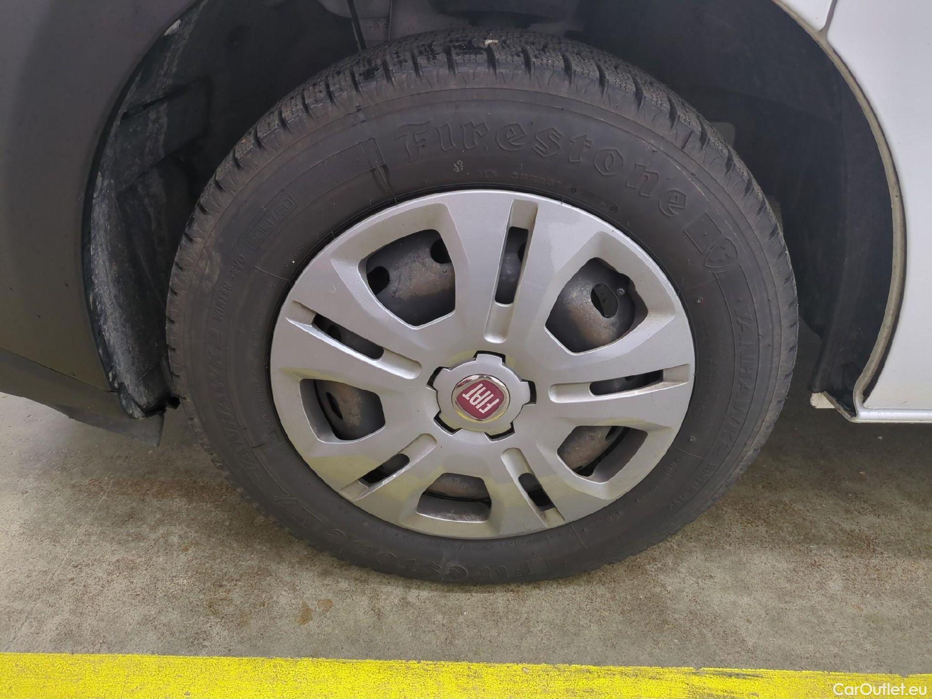  Fiat  Talento  Fourgon L2H1 1 2t #1