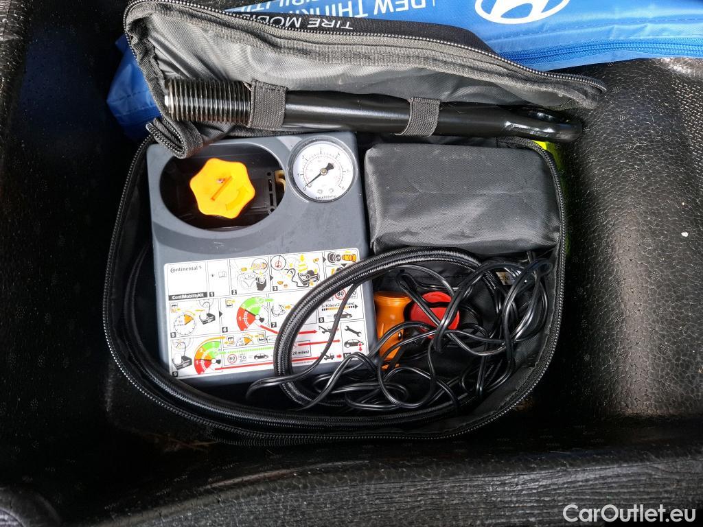  Hyundai  Tucson  Business Hybrid 2WD 1.6 T-GDI 230CV BVA6 E6d #1