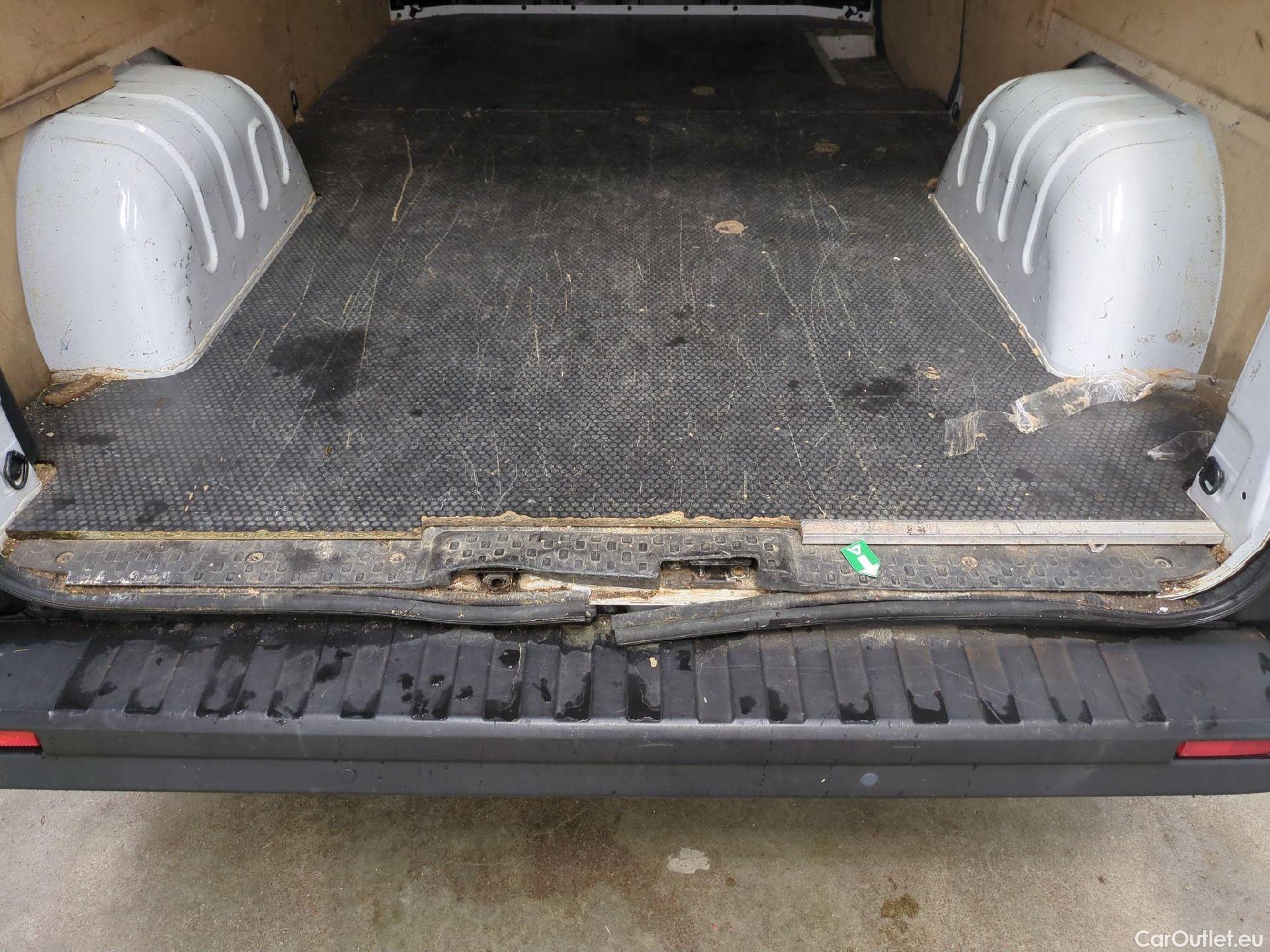  Fiat  Talento  Fourgon L2H1 1 2t #7