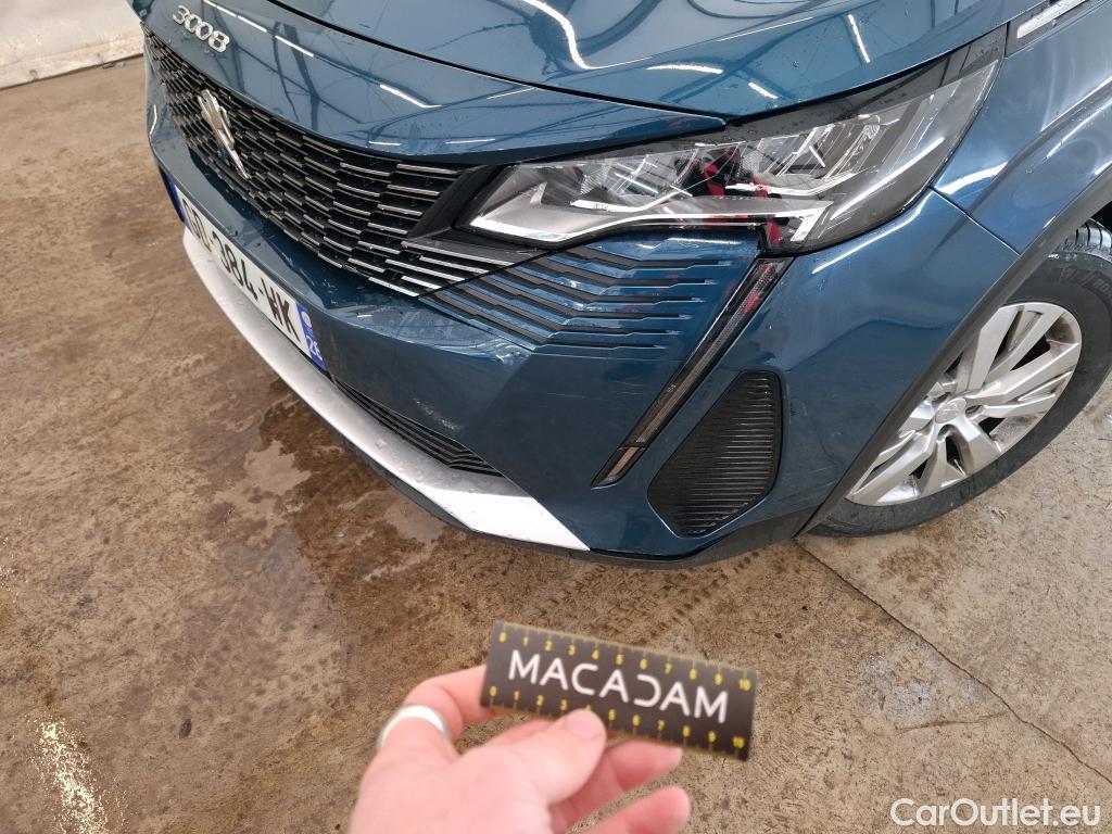  Peugeot  3008  Active Pack 1.5 HDi 130CV BVA8 E6d #19