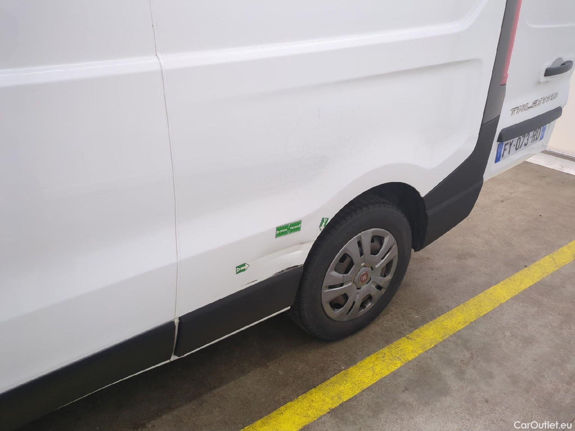  Fiat  Talento  Fourgon L2H1 1 2t #16