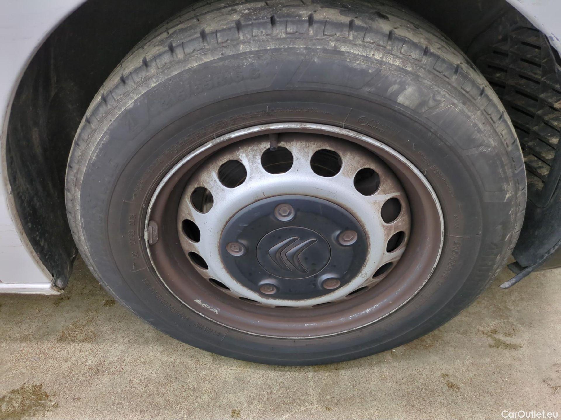  Citroen  Jumpy  Fourgon Club M 1.5 BlueHDi 100CV BVM6 E6dT #30