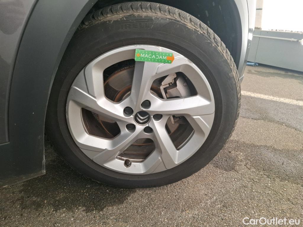 Citroen  C5 CITROEN  Aircross 2018 5P SUV Hybrid 225 EAT8 Business #22