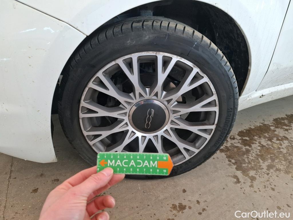  Fiat  500 FIAT   2015 3P Berline 1.2 8V 69ch Star #1