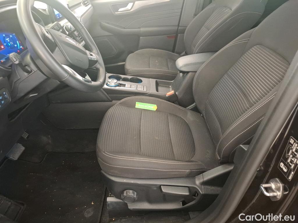  Ford  Kuga  Titanium Hybrid 2.5 190CV BVA6 E6dT #1