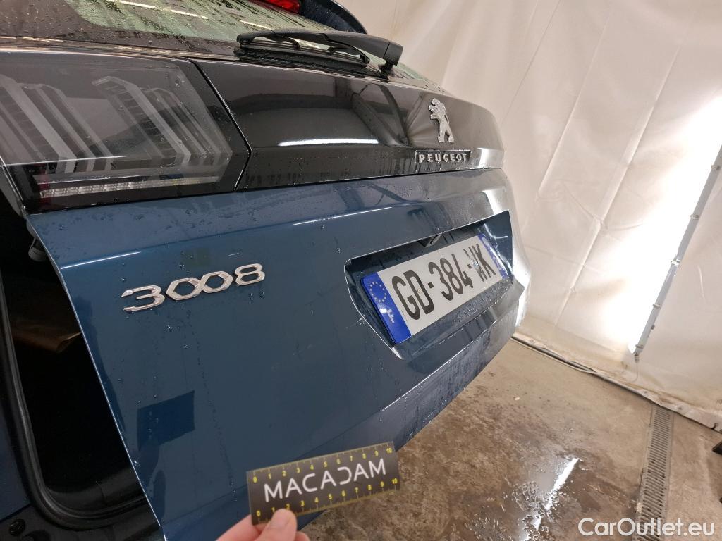  Peugeot  3008  Active Pack 1.5 HDi 130CV BVA8 E6d #60