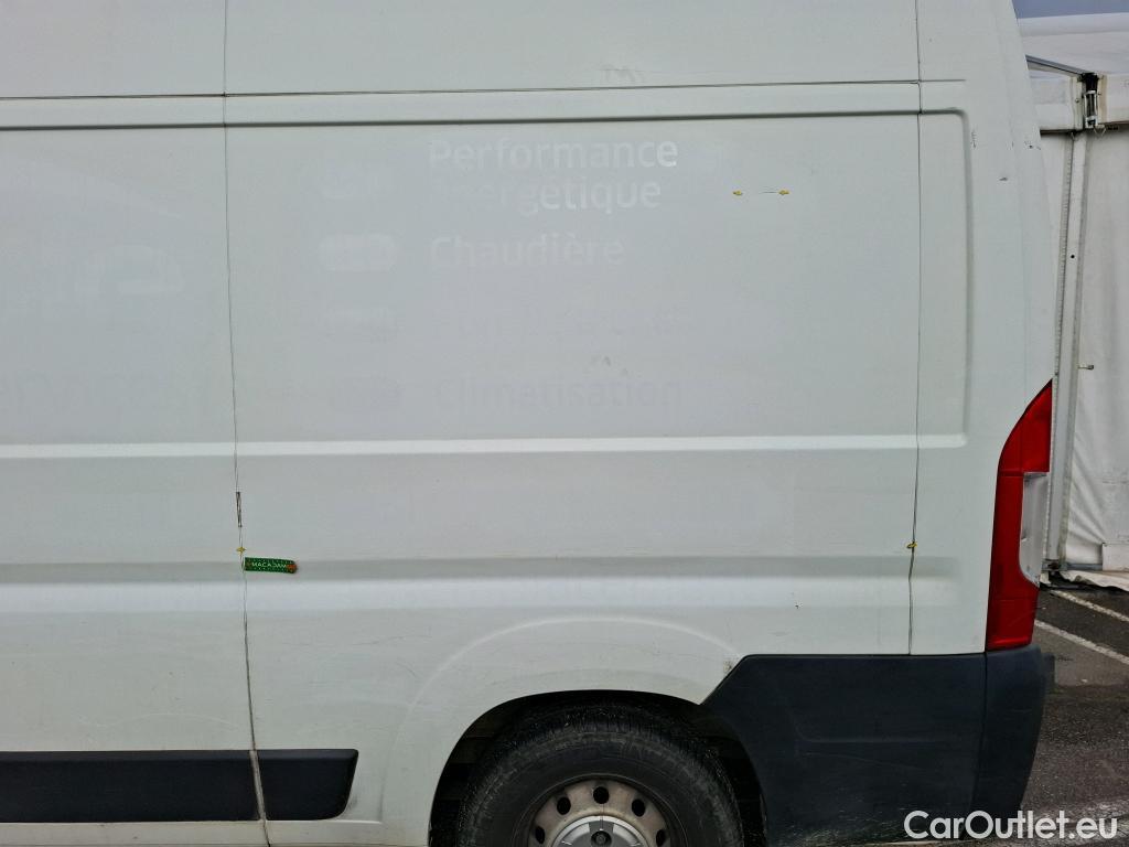  Citroen  Jumper  Fourgon Grand Volume 30 L2H2 Club BlueHDi 140 Start&Stop BlueHDi 140CV BVM6 E6dT #1