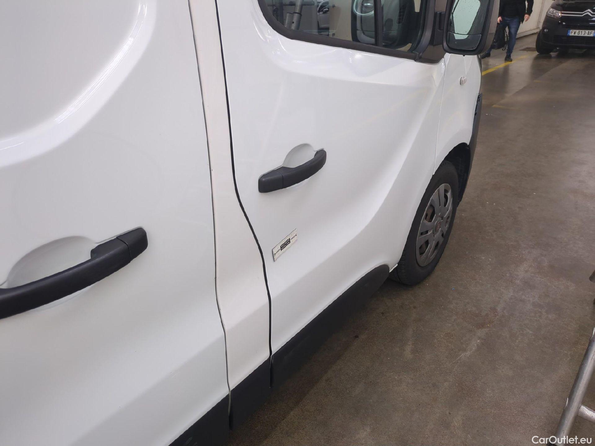  Fiat  Talento  Fourgon L2H1 1 2t #63