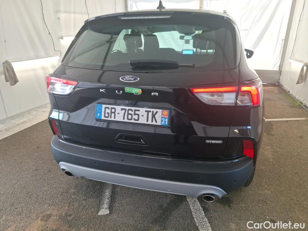  Ford  Kuga  Titanium Hybrid 2.5 190CV BVA6 E6dT #15