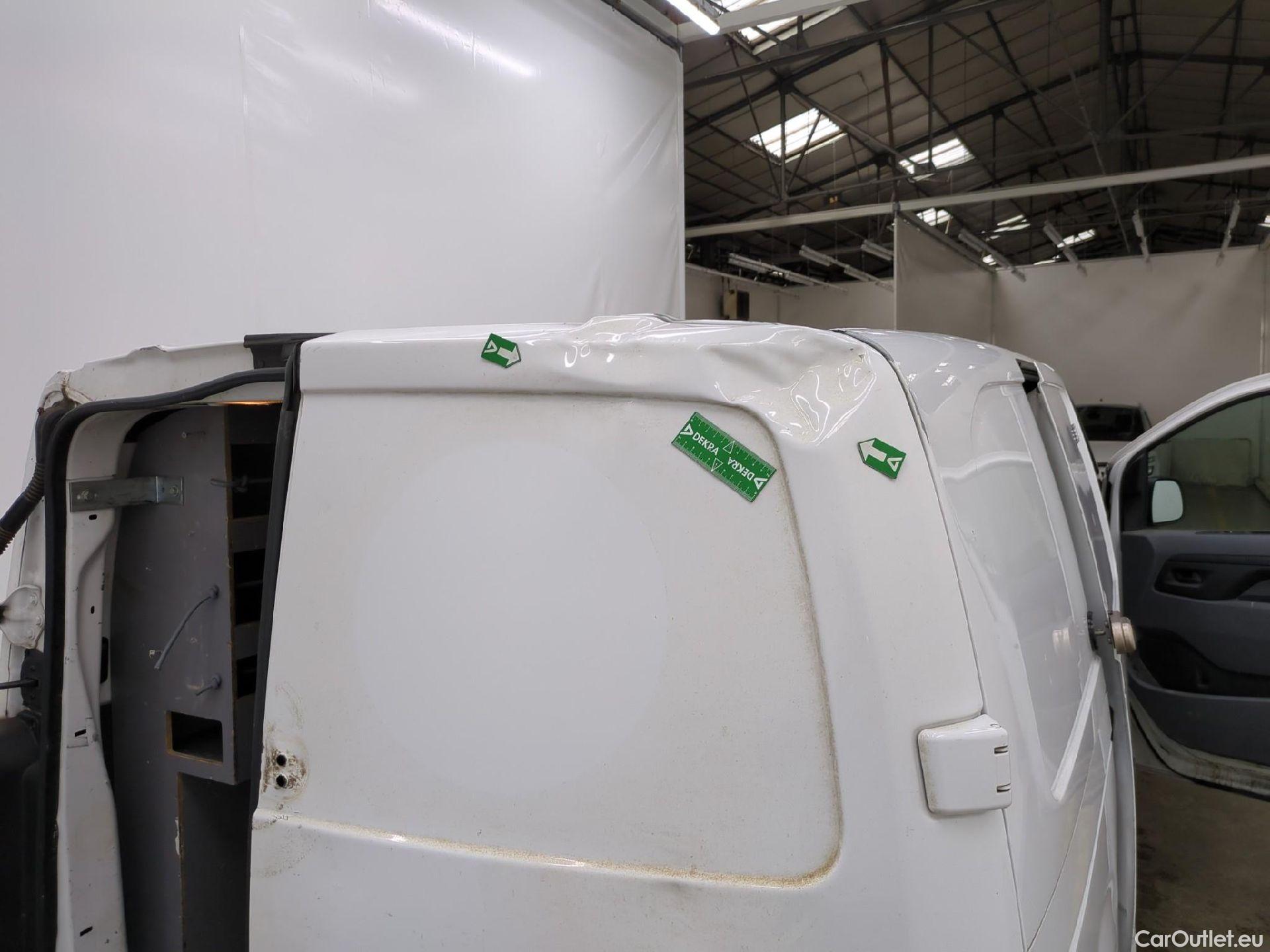  Citroen  Jumpy  Fourgon Club M 1.5 BlueHDi 100CV BVM6 E6dT #15