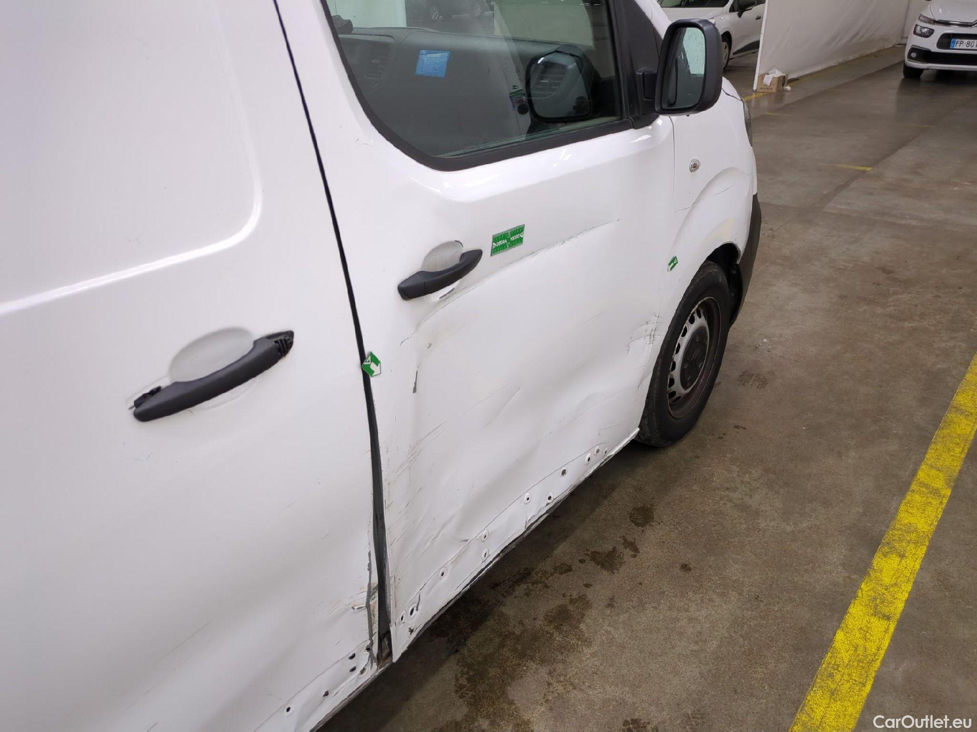  Citroen  Jumpy  Fourgon Club M 1.5 BlueHDi 100CV BVM6 E6dT #48