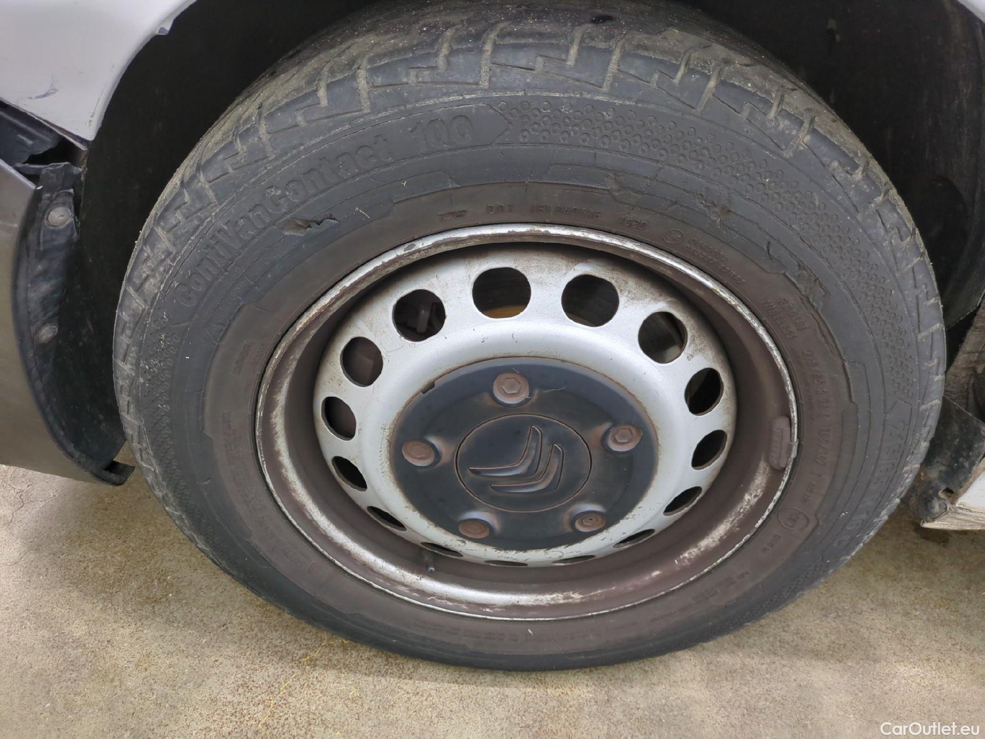  Citroen  Jumpy  Fourgon Club M 1.5 BlueHDi 100CV BVM6 E6dT #32