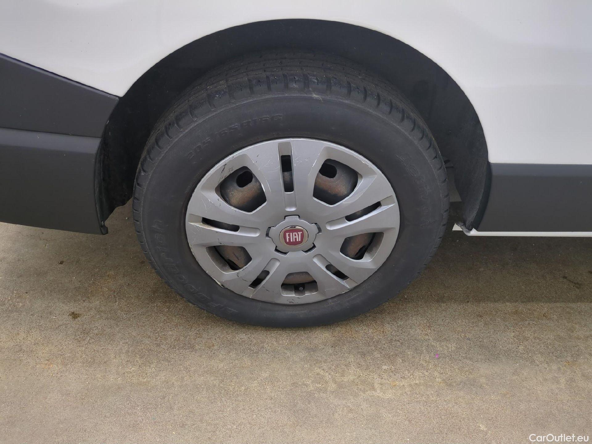  Fiat  Talento  Fourgon L2H1 1 2t #8