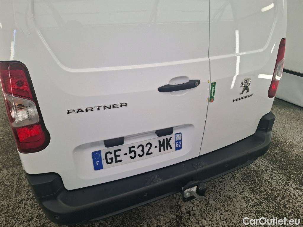  Peugeot  Partner  Premium L1 1.2 PureTech 110CV BVM6 E6d #8