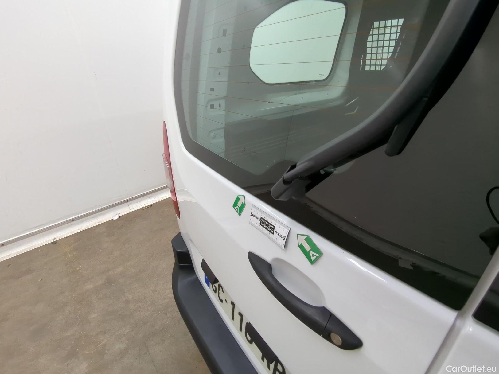  Peugeot  Partner  Cabine Approfondie L2 1.5 HDi 100CV BVM5 E6d #20