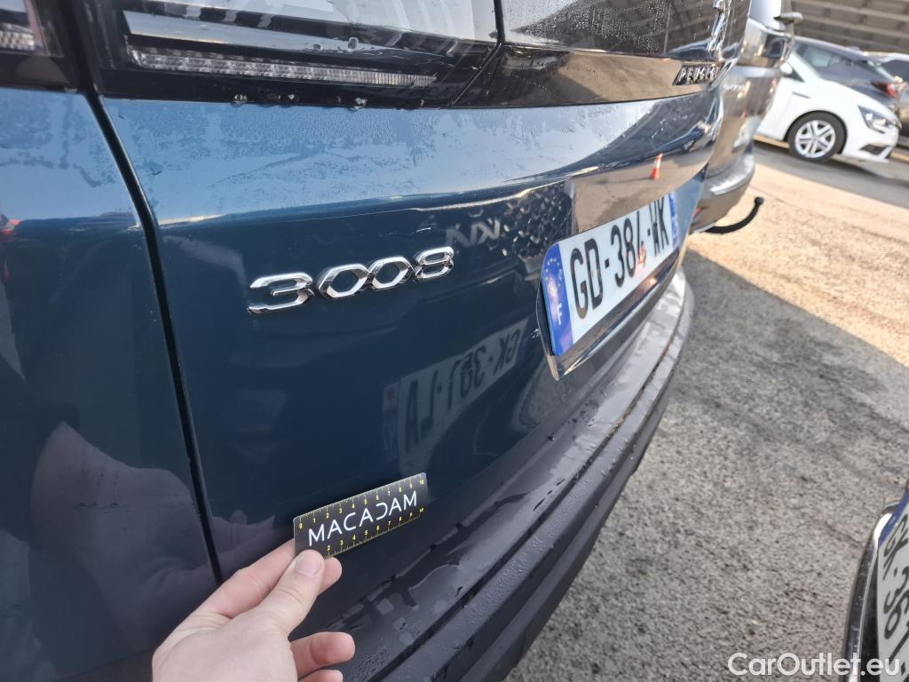  Peugeot  3008  Active Pack 1.5 HDi 130CV BVA8 E6d #67