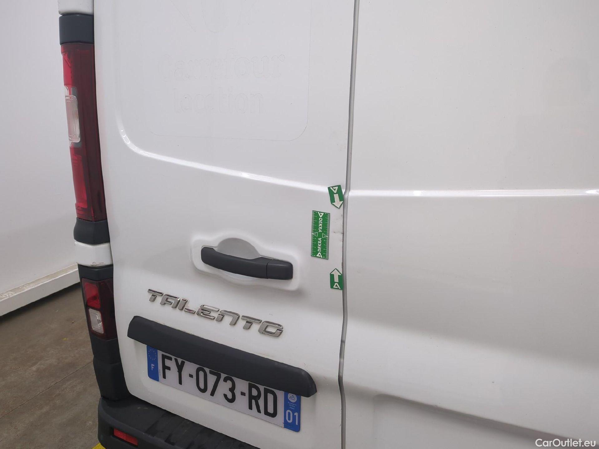  Fiat  Talento  Fourgon L2H1 1 2t #49